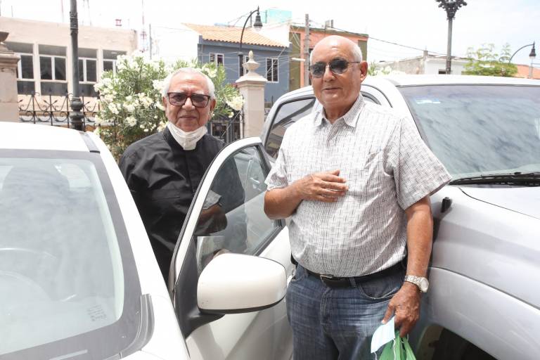 Celebra su aniversario de plata como Obispo de la Diócesis de Mazatlán