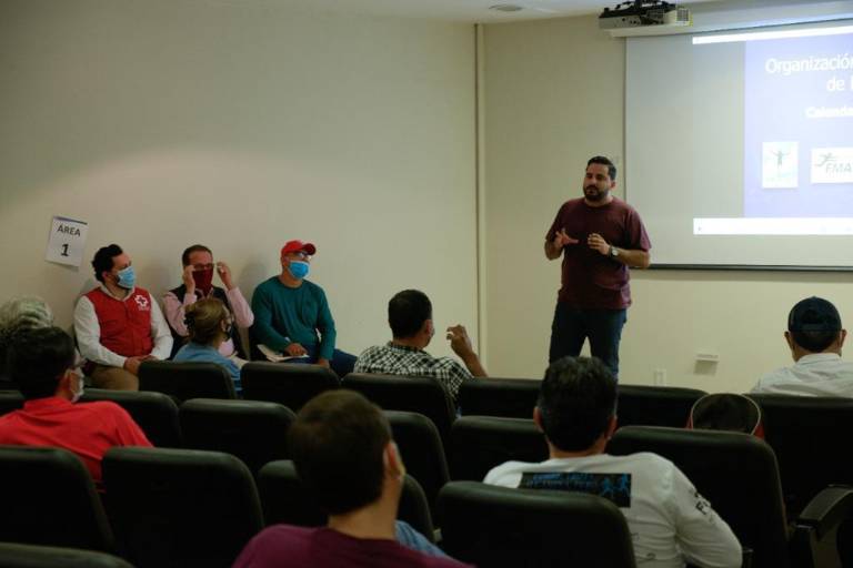 Carreras de ruta en Sinaloa: Isde y Asociación se reúnen con organizadores para poner orden