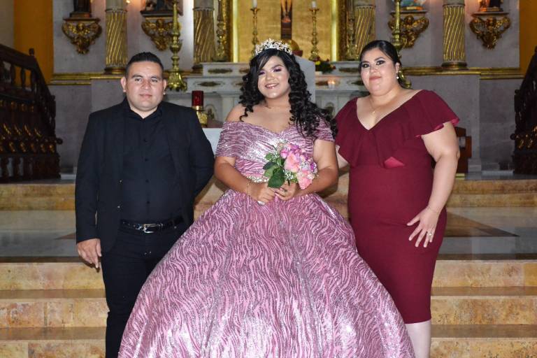 ¡Bienvenida a la juventud!