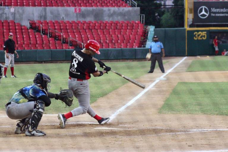 Eddie Díaz afirma que fue agradable lo que vio de Venados de Mazatlán en los juegos de preparación