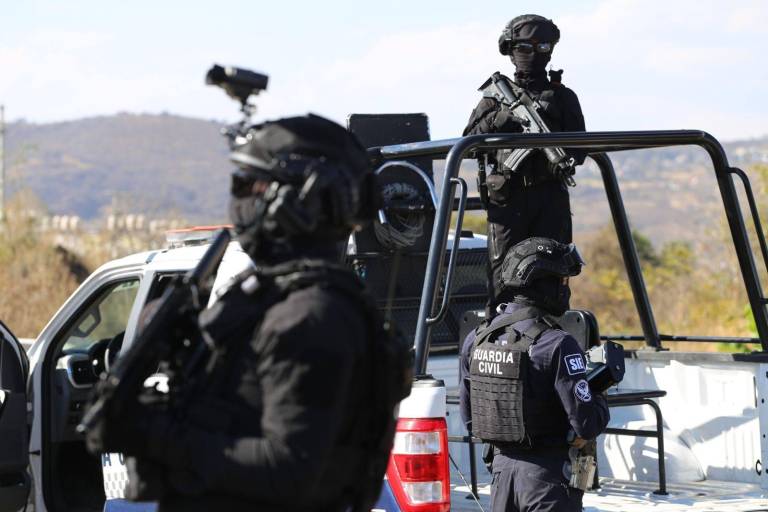 Suman 53 extranjeros detenidos en Michoacán, informa la SSP