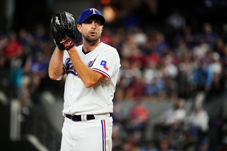 Max Scherzer superó a Phil Niekro en ponches y con 3 mil 344