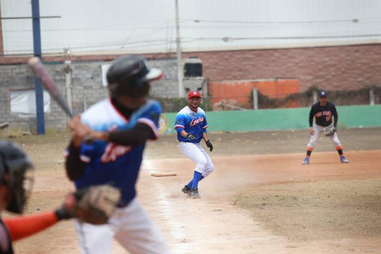 Murallenses detonan todo su arsenal ofensivo en Beisbol del Muralla