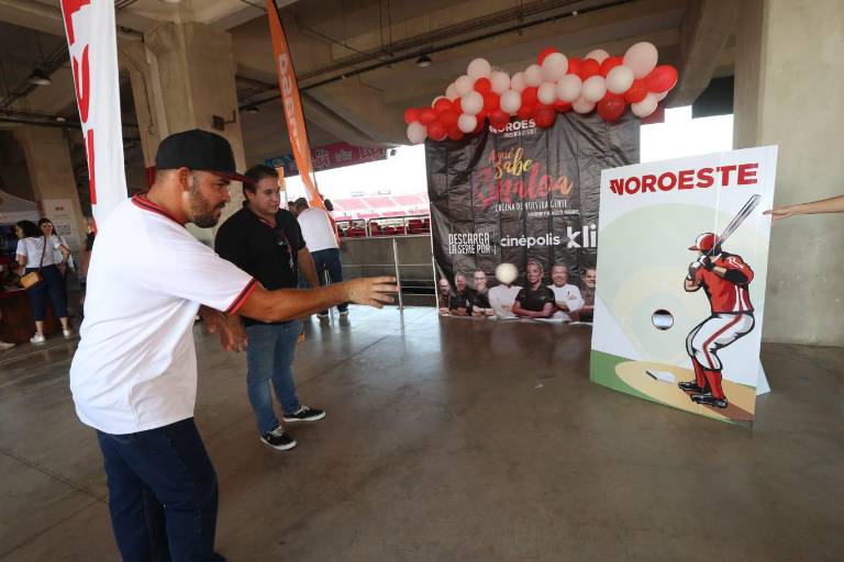 Inicia la fiesta de la LMP en el Teodoro Mariscal