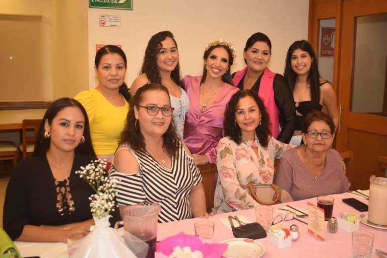 Joselín se despide de su soltería