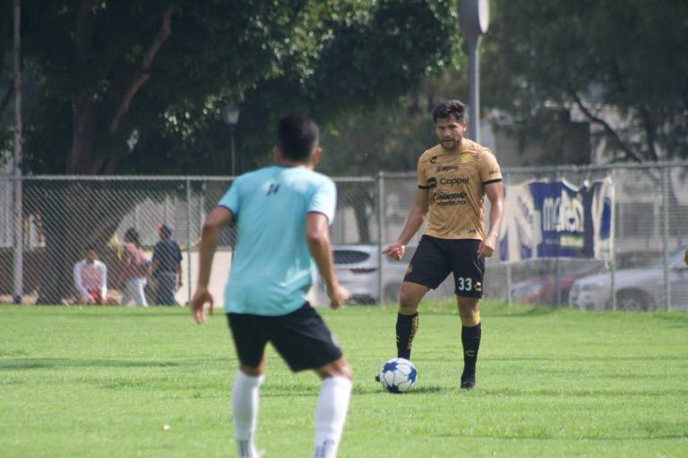 Atlético La Paz aún no debuta en la Liga de Expansión y ya goleó a Dorados