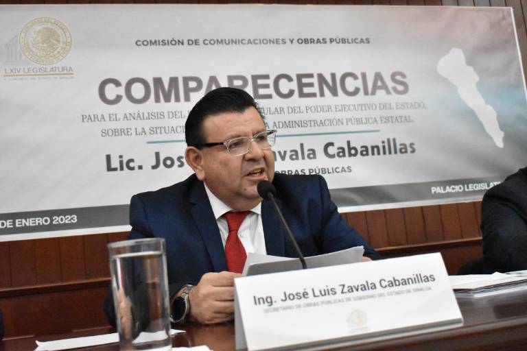 Cuestionan a Secretario de Obras Públicas por condiciones de las carreteras