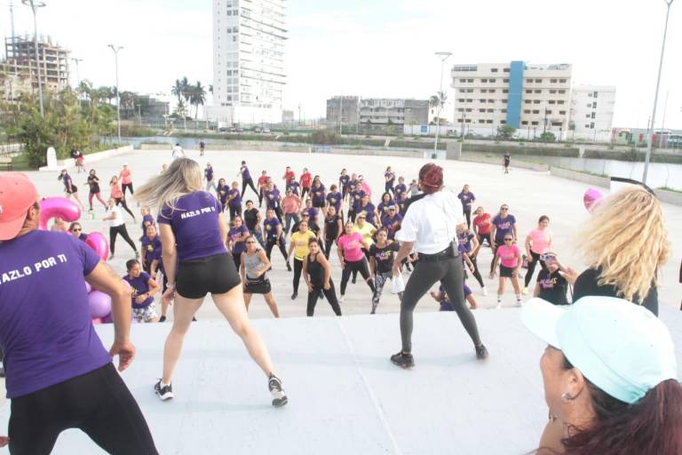 Gimnasios Unidos se une una vez más por una noble causa