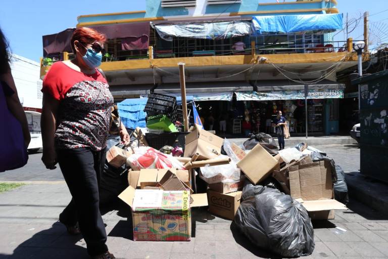 Hay buena recolección de basura en Mazatlán, pero la gente la saca a destiempo: Alcalde