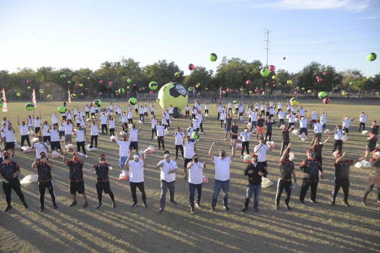 El beisbol se incorpora al programa Capacítate en Tu Cancha