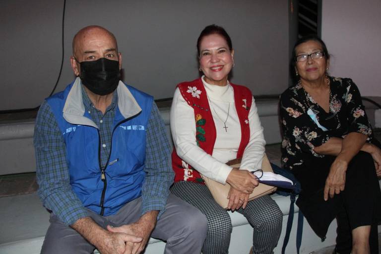 Viven ‘La fiesta de la Navidad’