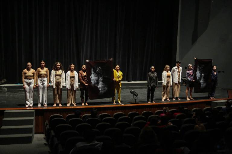 Abren espacio a colectivos de Sinaloa en la Muestra de Talento