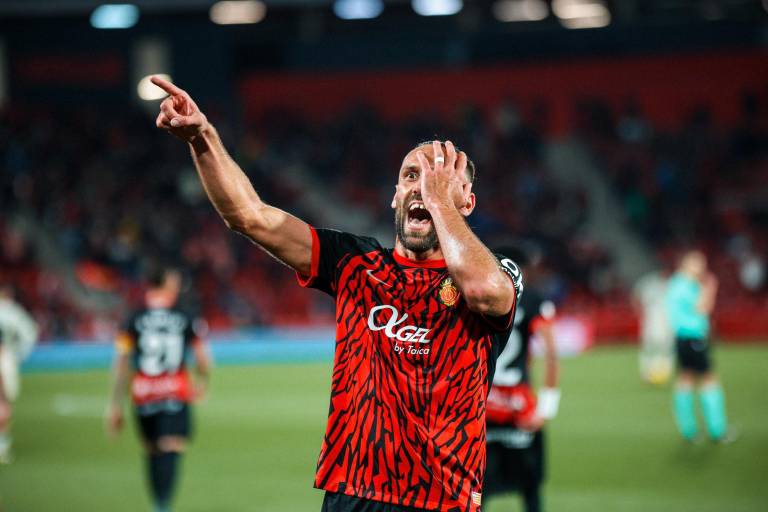 Muriqi anota su cuarto gol y Boyomo su segundo en el empate entre Mallorca y Osasuna