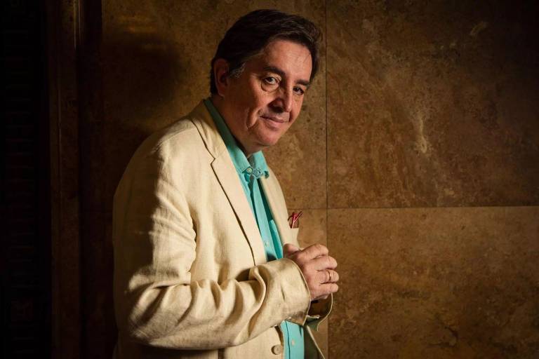 Gana Luis García Montero ‘Premio Internacional Carlos Fuentes 2024’