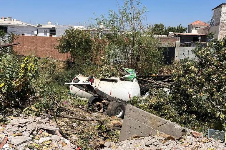 Repuntan accidentes de tránsito en Culiacán durante marzo; hubo más de 100 lesionados y dos muertes