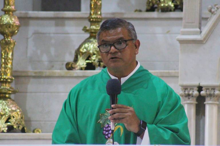 La vida de un ser humano se debe cuidar desde el momento de su concepción: dice Vicario General de la Diócesis de Mazatlán