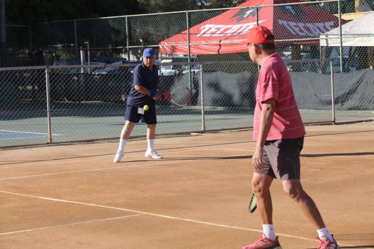 Delfino Torres y Adalberto Osuna suman valioso triunfo en el Torneo del Pavo 2021 del Muralla