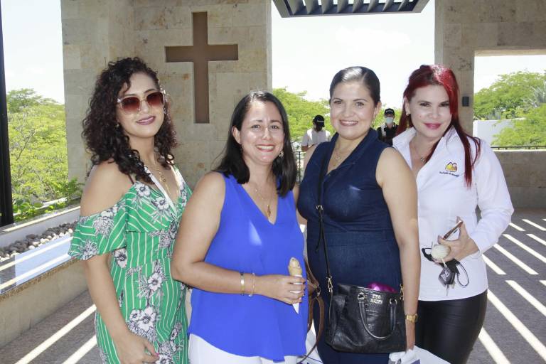 En el Día del Agricultor piden por mejores cosechas