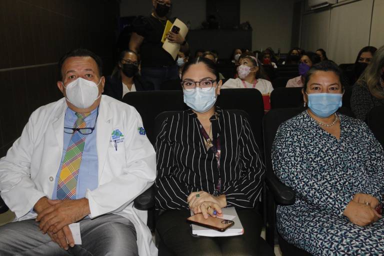 Verónica de León comparte sus conocimientos en el HGC