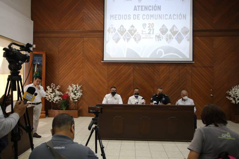 Sube a nueve personas las que fallecen en Semana Santa 2021 en Mazatlán