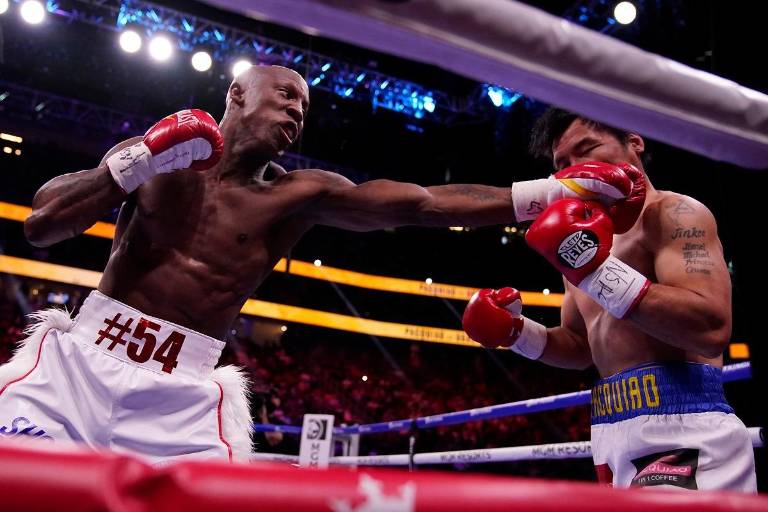 Manny Pacquiao cae por decisión unánime ante Yordenis Ugás en su regreso al ring