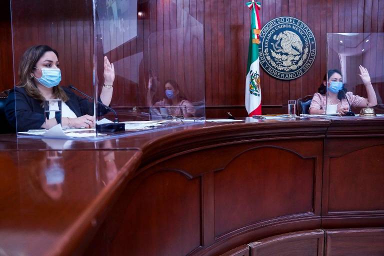 Recibe el Congreso 13 votos de municipios para creación de Eldorado y Juan José Ríos