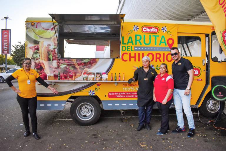 Viven clientes la experiencia de La Ruta del Chilorio Chata
