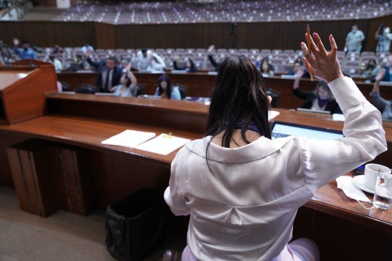 Ya es una realidad: aprueba Congreso de Sinaloa que deudores alimentarios no obtengan candidaturas políticas