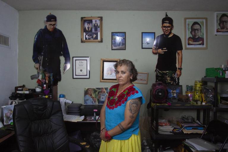 Asesinar en Sinaloa ya ‘pasó de moda’, advierte activista de Sabuesos Guerreras