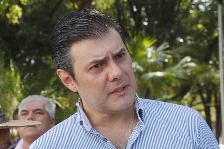 Retorno de Gámez Mendívil a alcaldía de Culiacán se valorará tras proceso electoral: alcalde sustituto