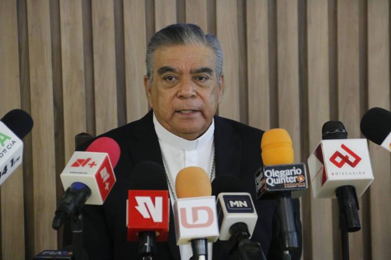 Defender la estructura familiar de la ideología de género, el reto de la Diócesis: Obispo de Culiacán