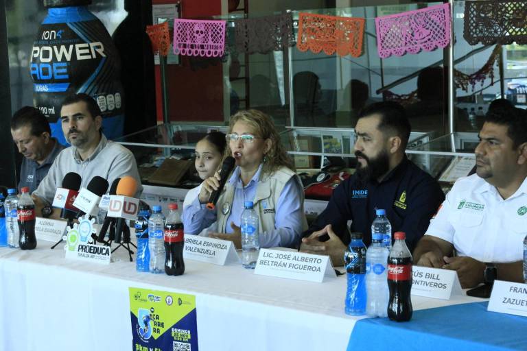 Anuncian quinta edición de la carrera pedestre ProEduca ‘Corro por los sueños’
