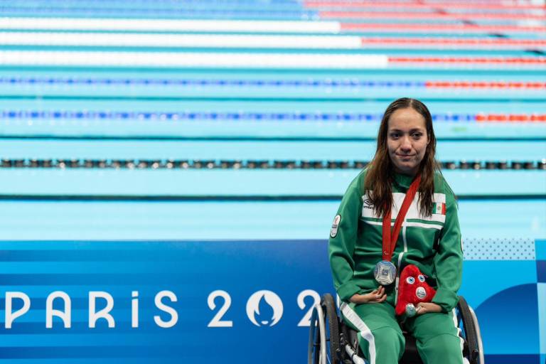 Haidee Viviana Aceves da a México primera medalla en París 2024