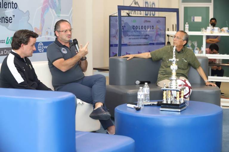 Culmina con éxito Primer Coloquio ‘El Futbol en el Noroeste de México’