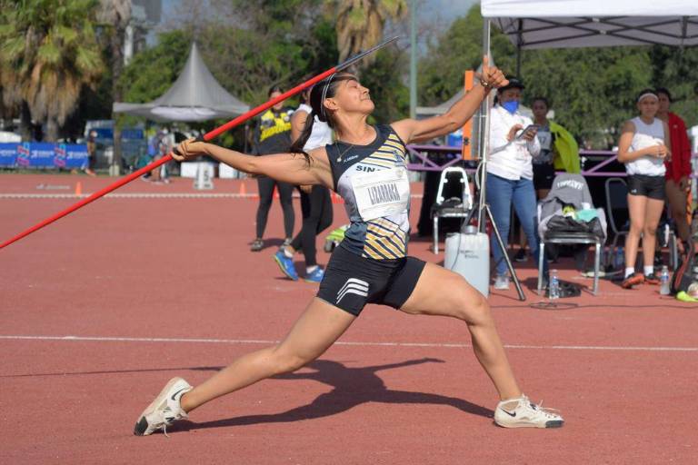 Atletas de Sinaloa cierran con dos oros en los Nacionales Conade