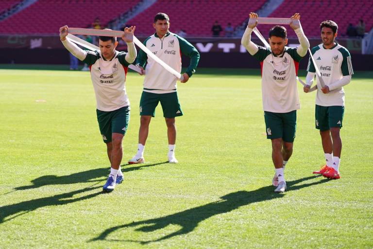 Último partido amistoso de la Selección Mexicana este 2023 ¿cuándo es y dónde ver?