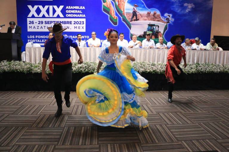 Promueven la resiliencia y la seguridad a través del sistema nacional agropecuario rural mexicano