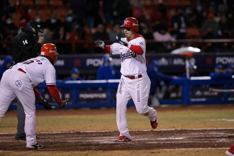 Águilas de Mexicali se acerca en la serie de playoffs ante Charros de Jalisco