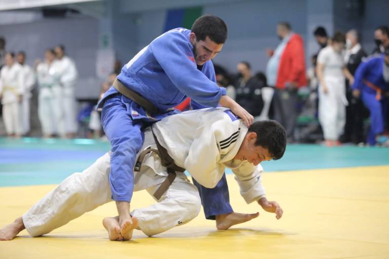 Mazatlán se cuelga dos históricos bronces en segunda jornada del Nacional de Judo