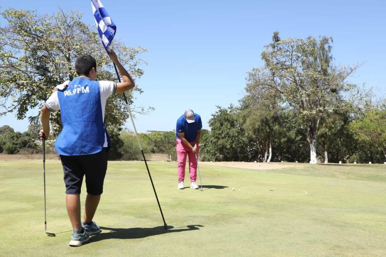 Inauguran el Segundo Torneo Anual de Golf 2023 con causa pro Foden