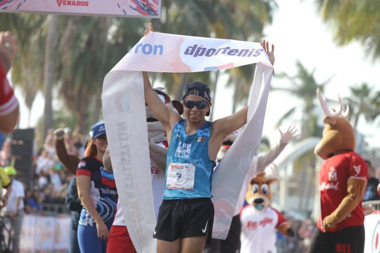 Sinaloa y Guanajuato se consagran campeones del Maratón Pacífico