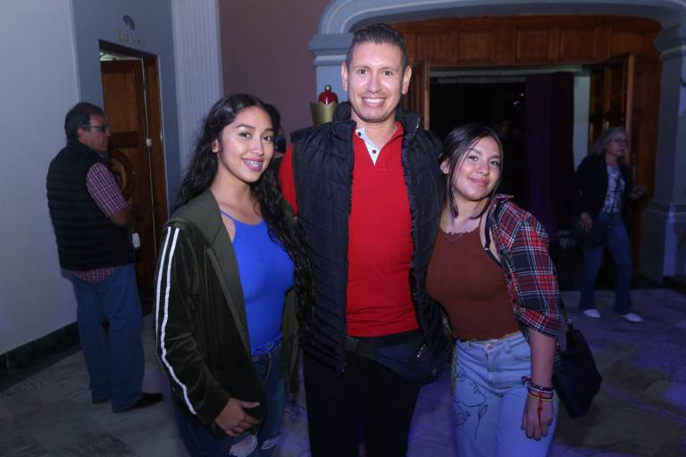 Se encantan con el clásico cuento del ‘El Cascanueces’