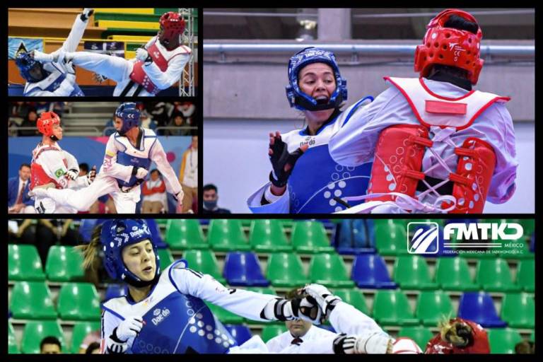 María Espinoza y Briseida Acosta, entre las figuras que competirán en Panamericano de Cancún