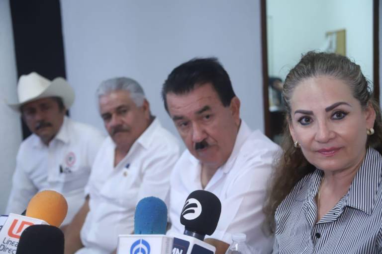 Asegura Maribel Chollet que agosto será de cambios para el PRI en Mazatlán