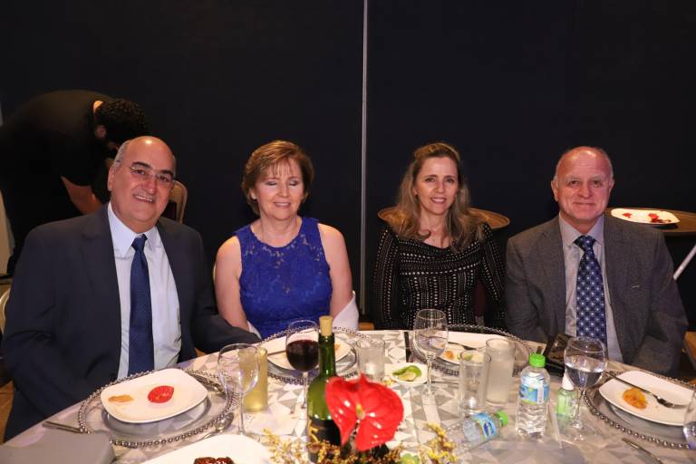 El empresario Rodolfo Madero Rodríguez recibe el Galardón Canacintra 2022