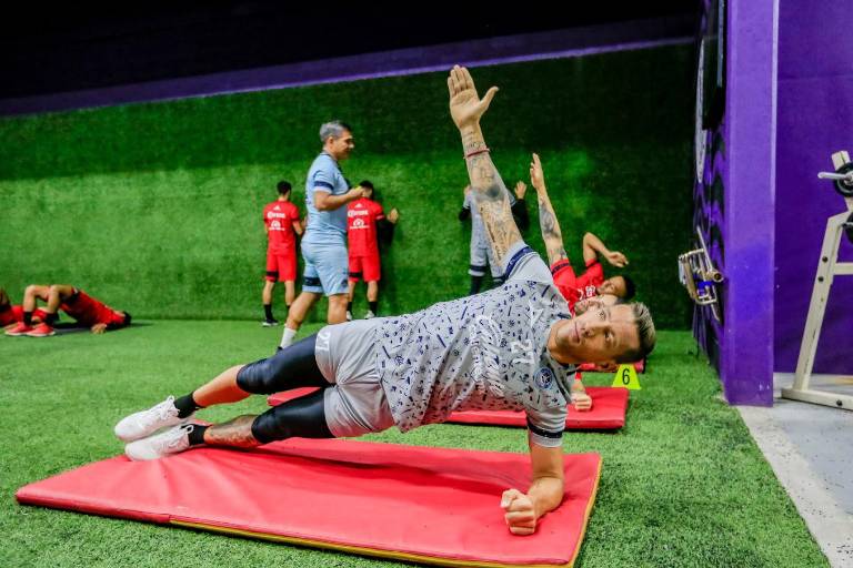 Mazatlán FC reporta a pretemporada rumbo al Clausura 2023