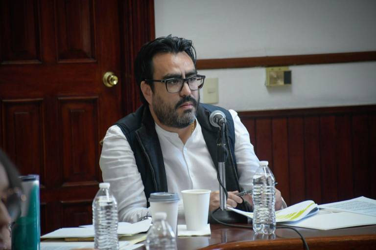 Resalta Alcalde de Culiacán obra pública en Jesús María al cuestionarle sobre enfrentamiento a balazos