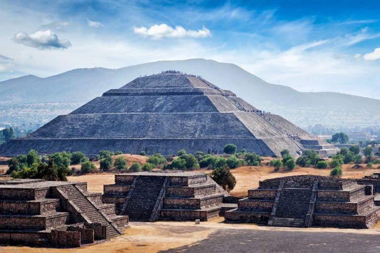 Los eclipses en la historia de Teotihuacan, superstición o ciencia ancestral