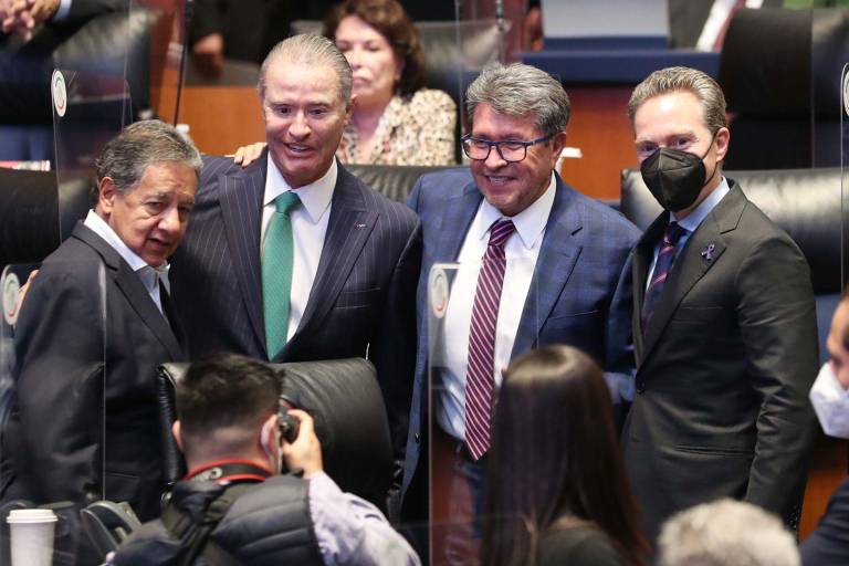 Senado ratifica a Quirino Ordaz como Embajador en España