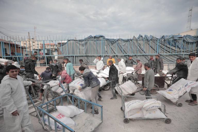 Conversaciones sobre la tregua en la guerra de Gaza terminan sin acuerdo